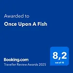 Appartamento Once Upon A Fish *