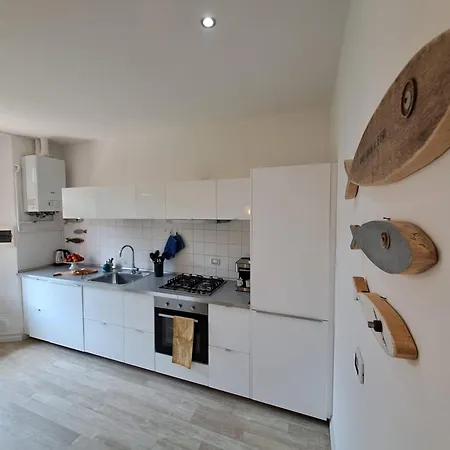 Appartement Once Upon A Fish *