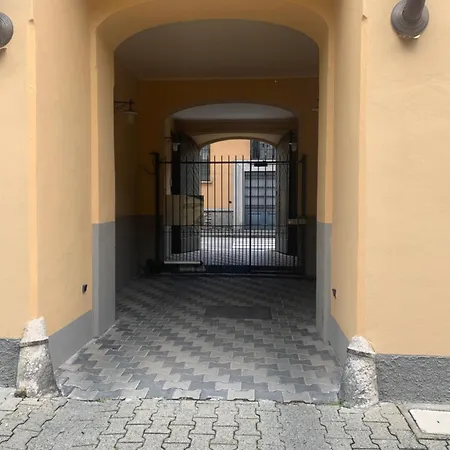 Appartement Once Upon A Fish Cernobbio