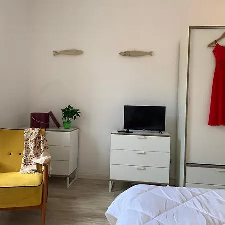 Once Upon A Fish Appartement *