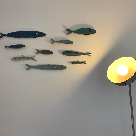 Once Upon A Fish アパート *
