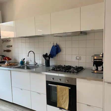 Apartamento Once Upon A Fish