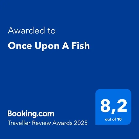 アパート Once Upon A Fish *