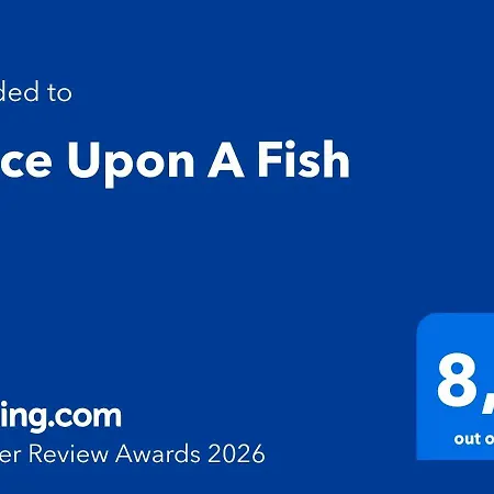 Once Upon A Fish