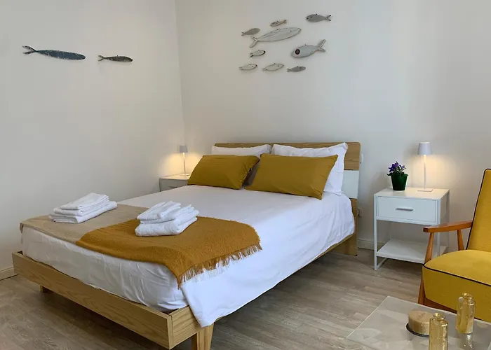 Διαμέρισμα Once Upon A Fish