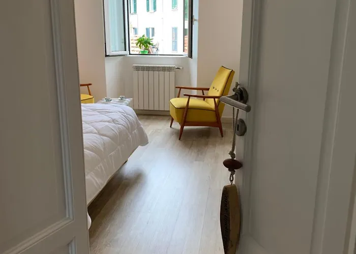 Once Upon A Fish Διαμέρισμα