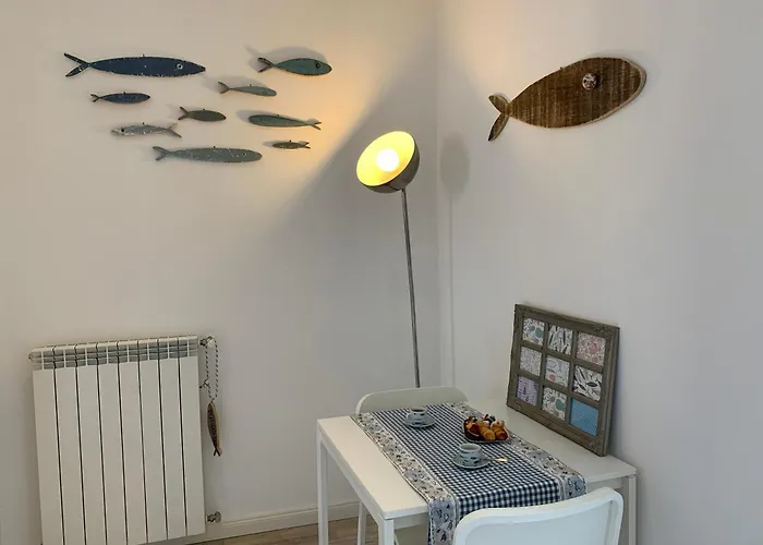 Once Upon A Fish Τσερνόμπιο