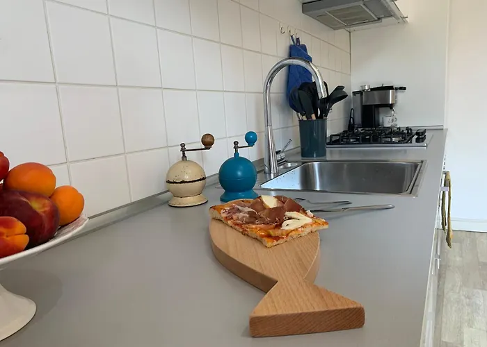 Διαμέρισμα Once Upon A Fish Τσερνόμπιο