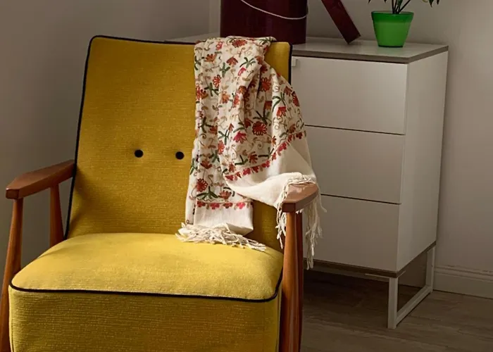 Once Upon A Fish Διαμέρισμα