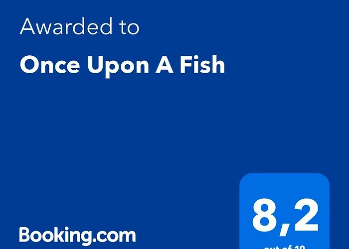 公寓 Once Upon A Fish *
