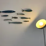 Once Upon A Fish דירה *