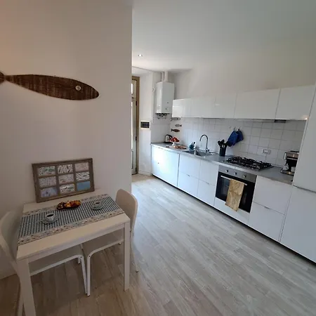 Once Upon A Fish Apartment *