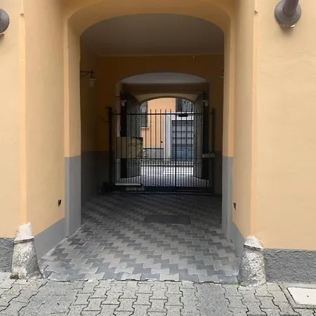 Apartment Once Upon A Fish Cernobbio