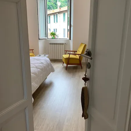 Once Upon A Fish Apartment