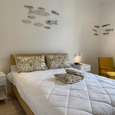 Once Upon A Fish Apartment *