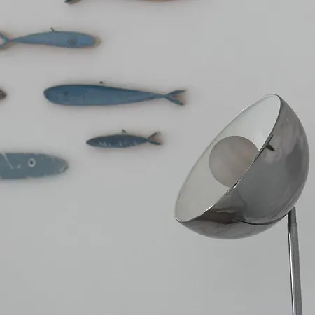 Once Upon A Fish Apartment