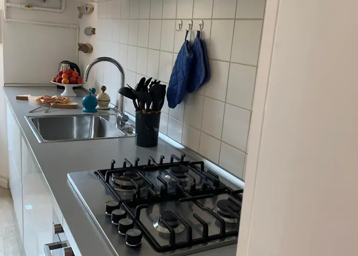 Once Upon A Fish Apartment