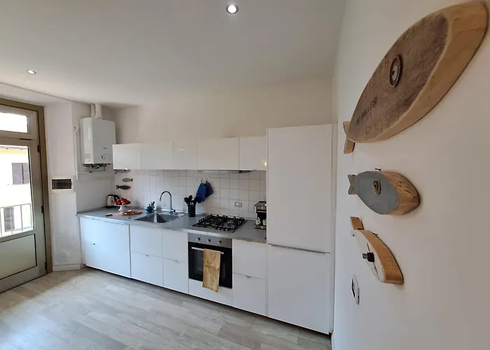 Apartment Once Upon A Fish *