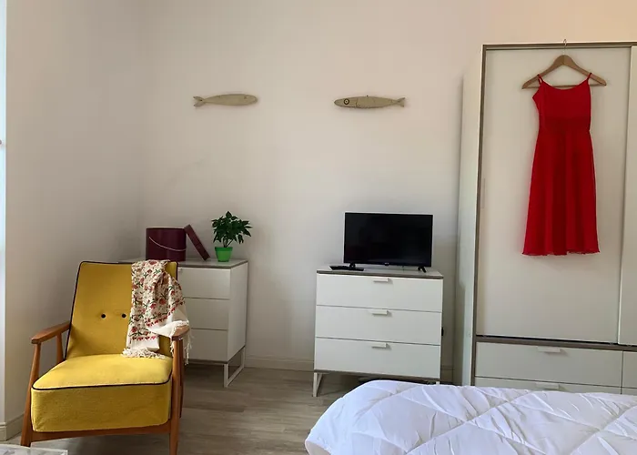 Once Upon A Fish Apartment *