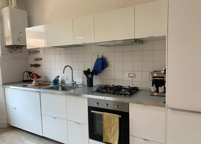 Apartment Once Upon A Fish