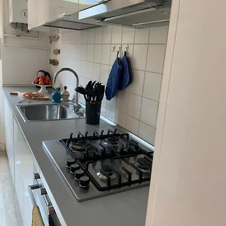 Once Upon A Fish Lejlighed