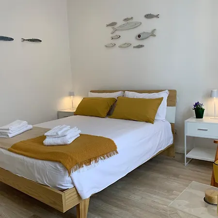 Apartman Once Upon A Fish