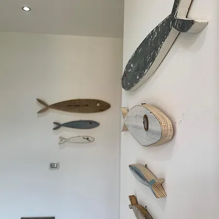 Once Upon A Fish Lejlighed