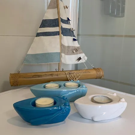 Once Upon A Fish Lejlighed Cernobbio