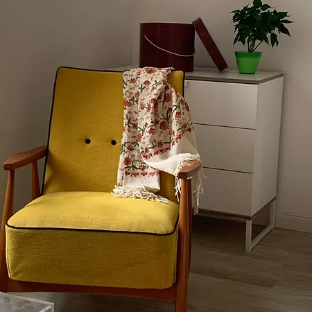 Once Upon A Fish Lejlighed