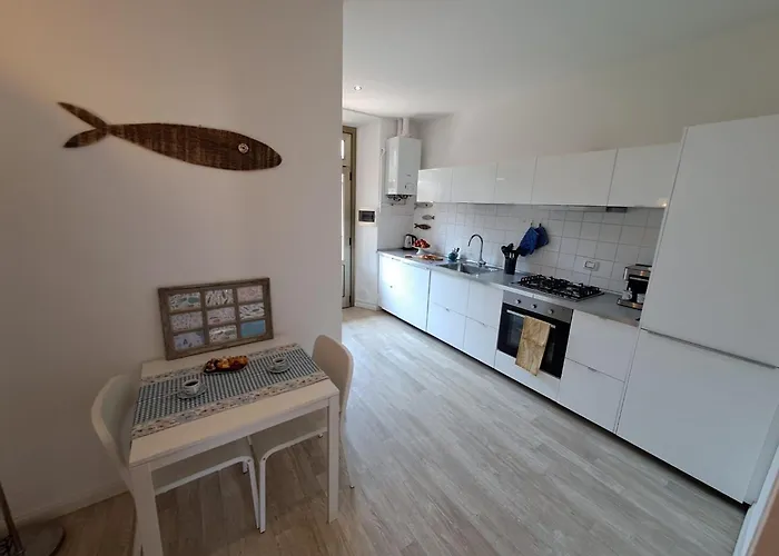 Once Upon A Fish Apartman *