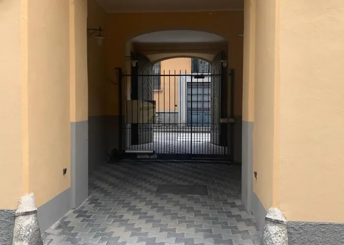 Apartman Once Upon A Fish Cernobbio