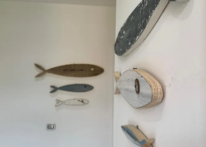 Once Upon A Fish Apartman