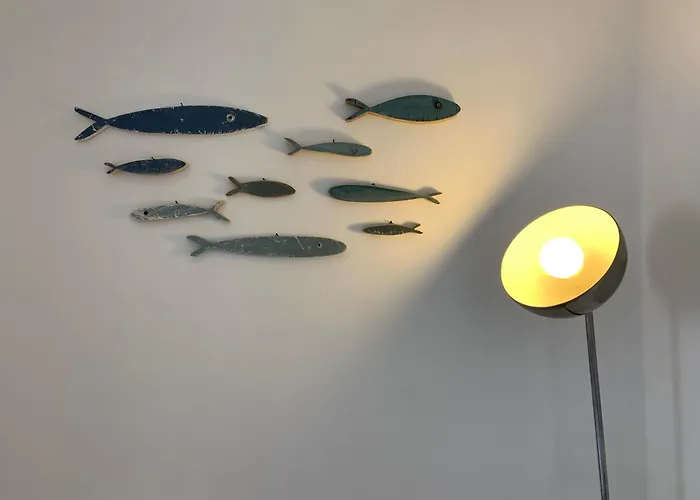 Once Upon A Fish Apartman *