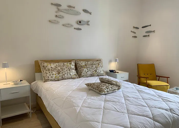 Once Upon A Fish Apartman *