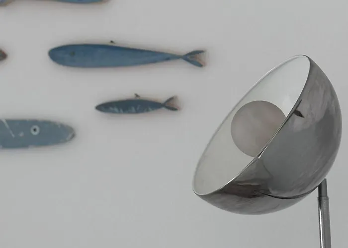 Once Upon A Fish Apartman